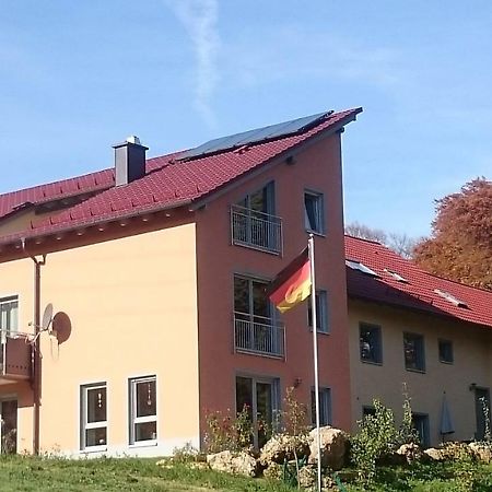 Fewo/Gz Hannelore Mueller Obertrubach Exterior photo